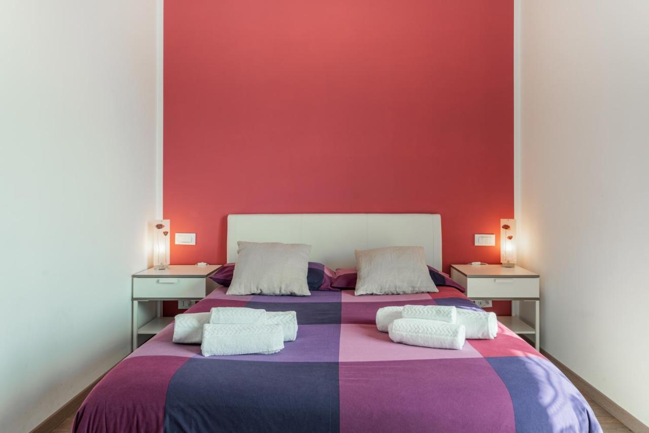 B&B Il Giardino Di Gabri Рим Экстерьер фото
